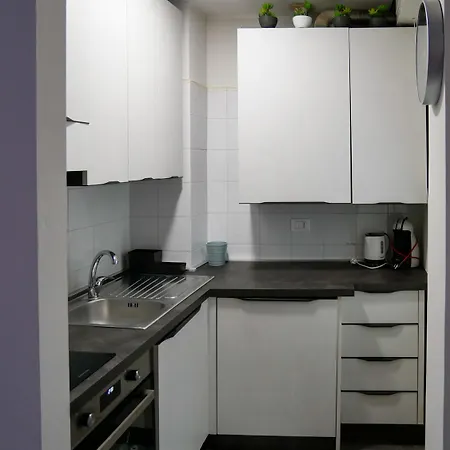 Apartment Charme Urbano *