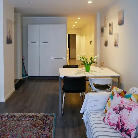 Apartment Charme Urbano