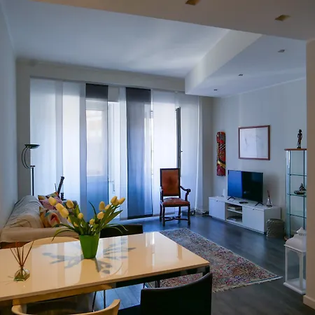 Charme Urbano Apartment *